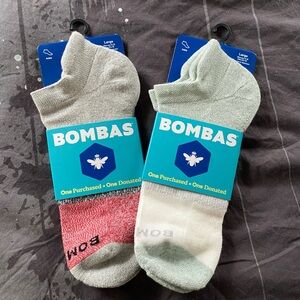 Bombas Socks bundle size large women’s